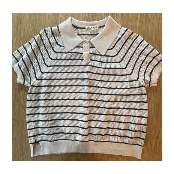 Alex Mill Button Down Size Medium - Picture 3 of 5